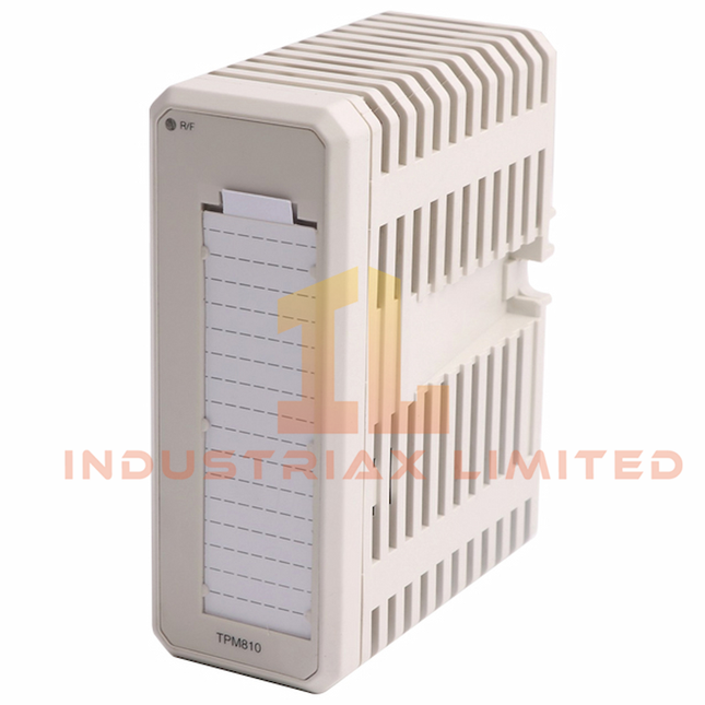ABB TPM810 Turbine Protection Module