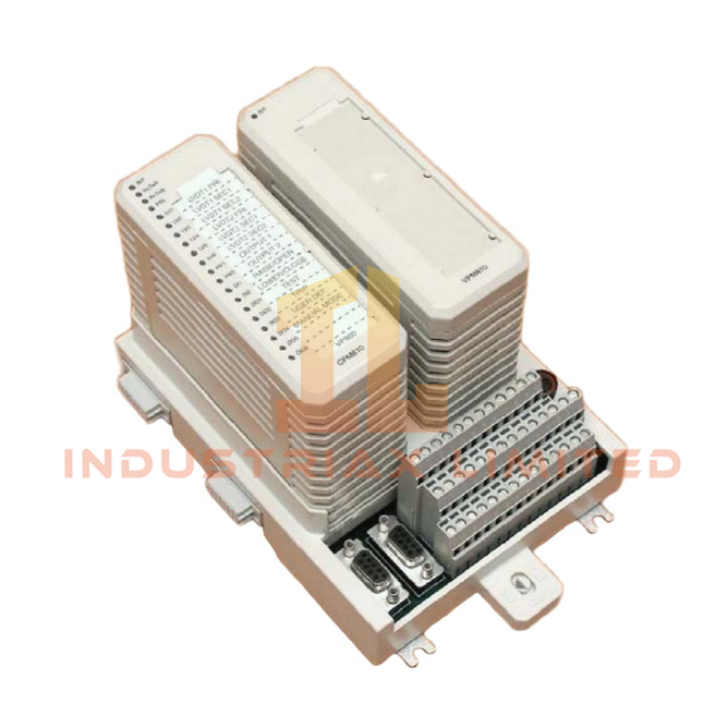 ABB VP800 Valve Positioner Module