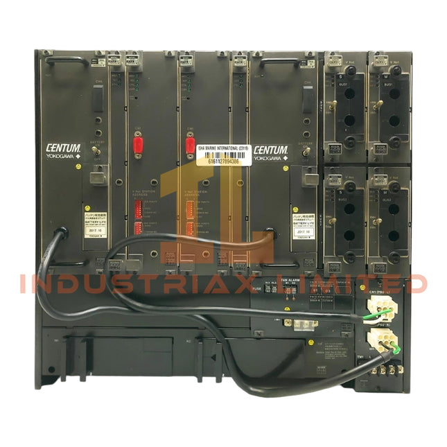 Yokogawa ABC11D Dual-Redundant Bus Converter