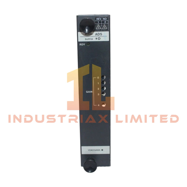 Yokogawa CENTUM CS 3000 AD5*D Terminal Board
