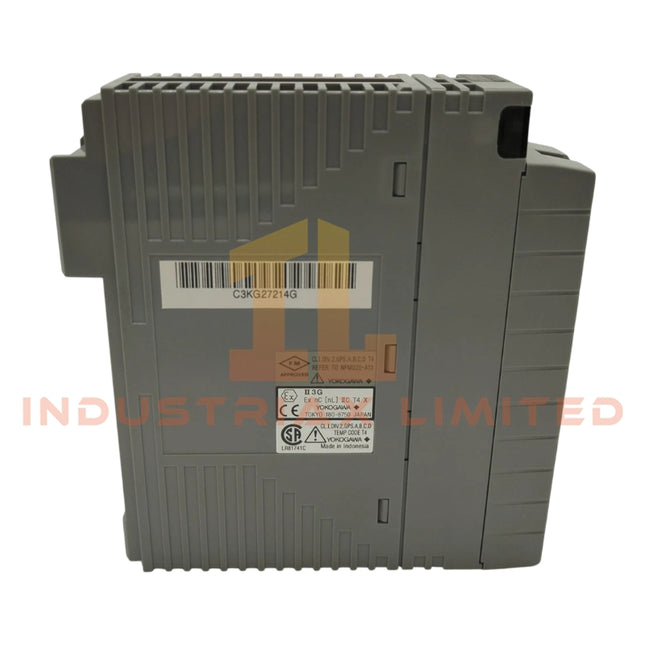 ADV151-E10 ورقة بيانات وحدة الإدخال الرقمي من Yokogawa والدليل الفني