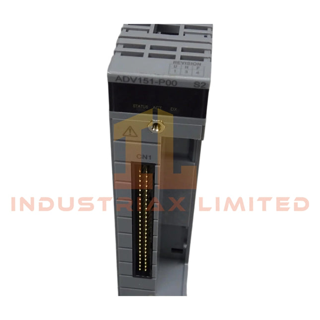 وحدة الإدخال الرقمية Yokogawa ADV151-P10/B5S10 والدليل الفني
