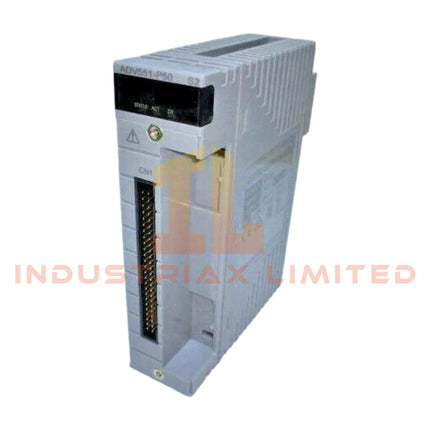 وحدات الإخراج الرقمي Yokogawa ADV551-P50/D5A00