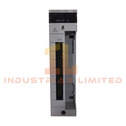 Digital Output Module ADV551-P63 Yokogawa Datasheet & Technical Manual