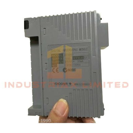 Lembar Data Antarmuka CENTUM Modul DIO Yokogawa ADV851-P50