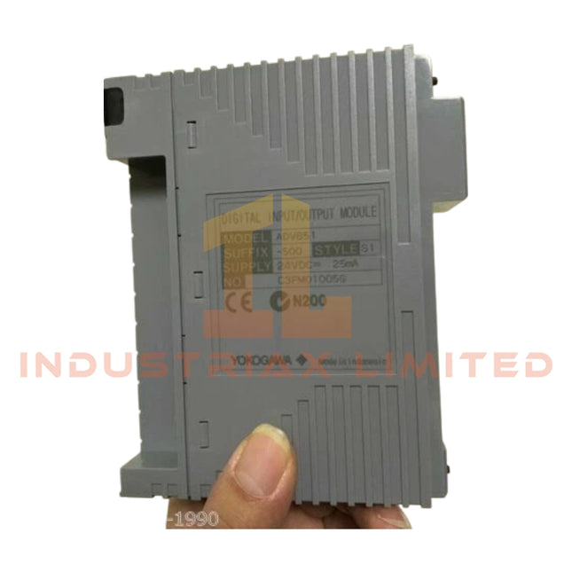 Lembar Data Antarmuka CENTUM Modul DIO Yokogawa ADV851-P50
