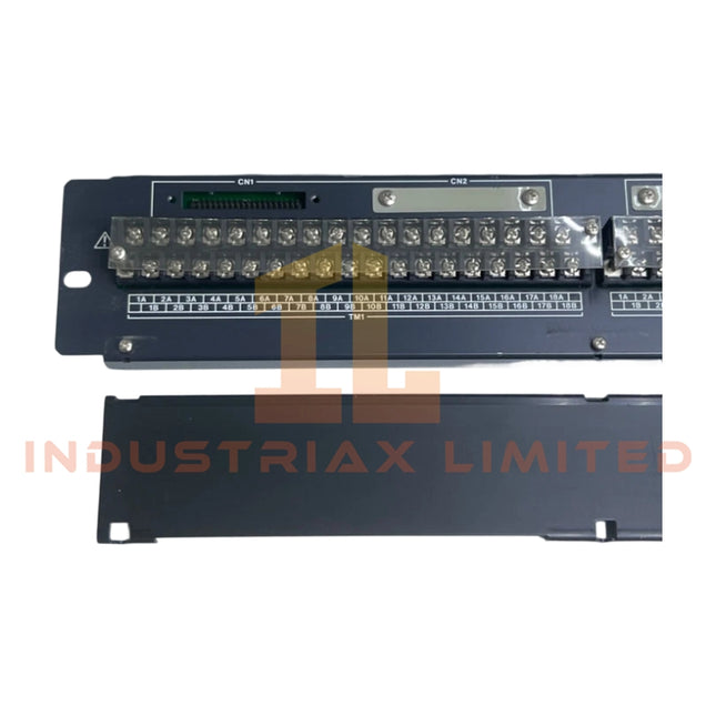 لوحة الأطراف (Terminal Board) للتوصيل التناظري (Analog) | وحدات إدخال تناظري Yokogawa AEA4D-06