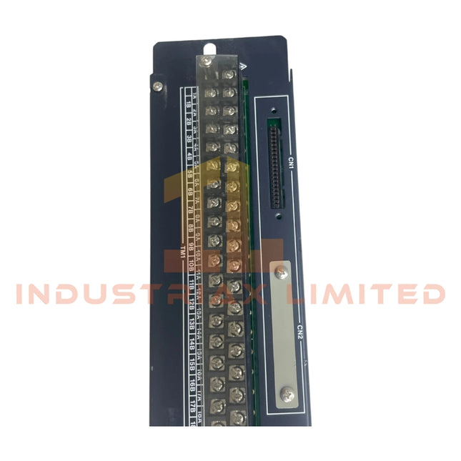 لوحة الأطراف (Terminal Board) للتوصيل التناظري (Analog) | وحدات إدخال تناظري Yokogawa AEA4D-06