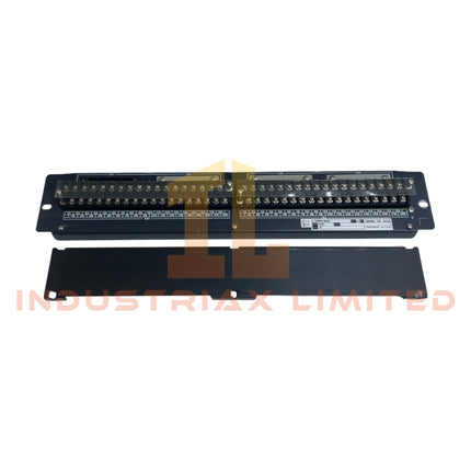 لوحة الأطراف (Terminal Board) للتوصيل التناظري (Analog) | وحدات إدخال تناظري Yokogawa AEA4D-06
