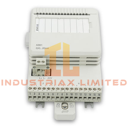 AI801 3BSE020512R1  Analog Input Module ABB S800 I/O