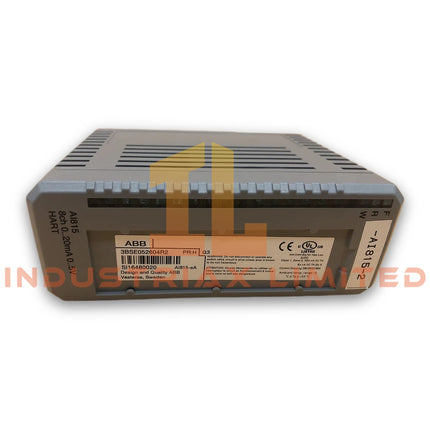AI815-eA 3BSE052604R2ABB S800 I/O Analog Input HART Module