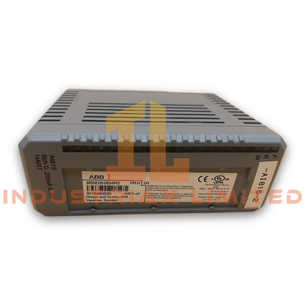 AI815-eA 3BSE052604R2ABB S800 I/O Analog Input HART Module