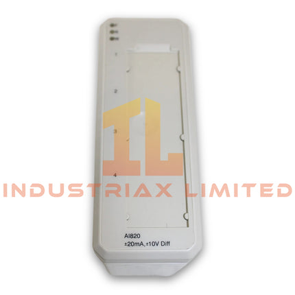 AI820 3BSE008544R1 ABB S800 I/O Analog Input Module