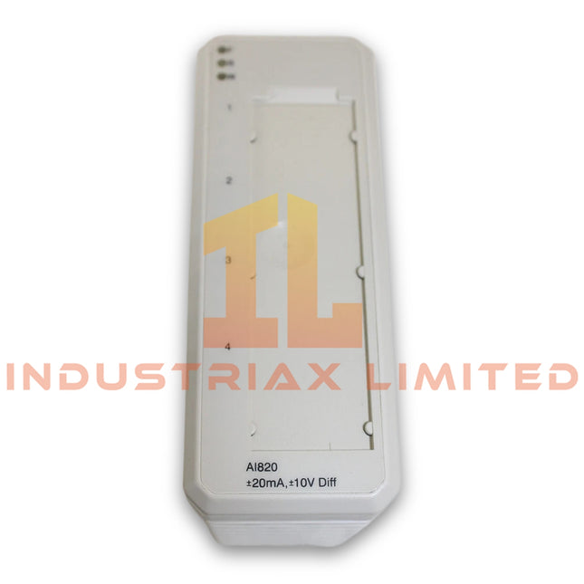 AI820 3BSE008544R1 ABB S800 I/O Analog Input Module
