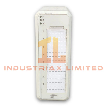 AI830A 3BSE040662R1 Analog Input Module - RTD  ABB S800 I/O