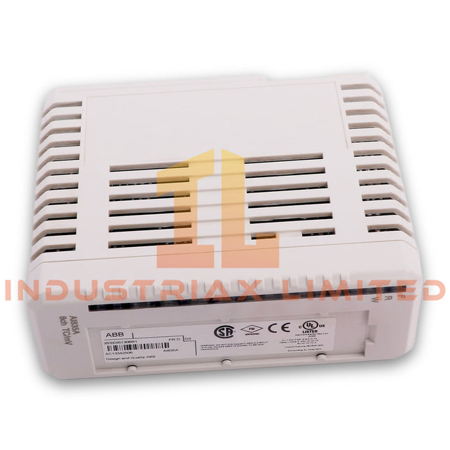 AI835 3BSE051306R1 ABB S800 I/O Analog Input Module