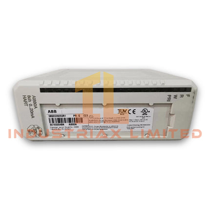 AI880A 3BSE039293R1 High Integrity ABB S800 I/O Analog Input Module