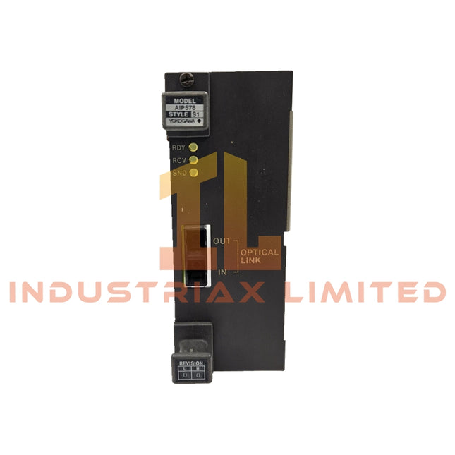 Yokogawa AIP578 | Modul Input Analog | 8 Saluran