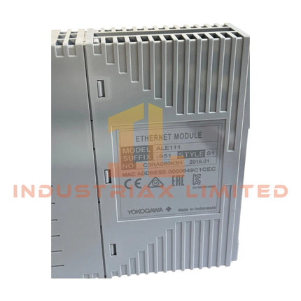 Ethernet Communication Module | Yokogawa ALE111-S51