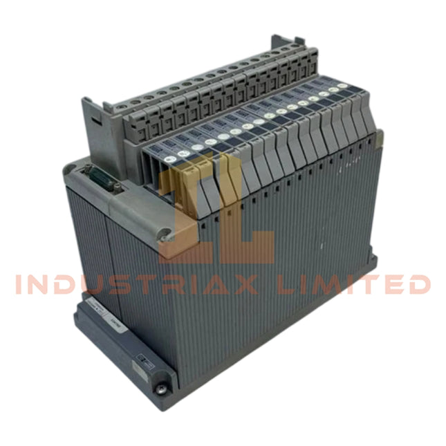 Yokogawa AMN11 حاوية وحدة الإدخال/الإخراج التناظرية