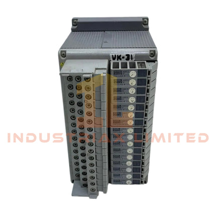 Yokogawa AMN11 حاوية وحدة الإدخال/الإخراج التناظرية