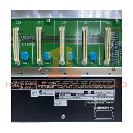 Yokogawa ANB10D-410/CU2N/NDEL S1 ESB Bus Node Unit