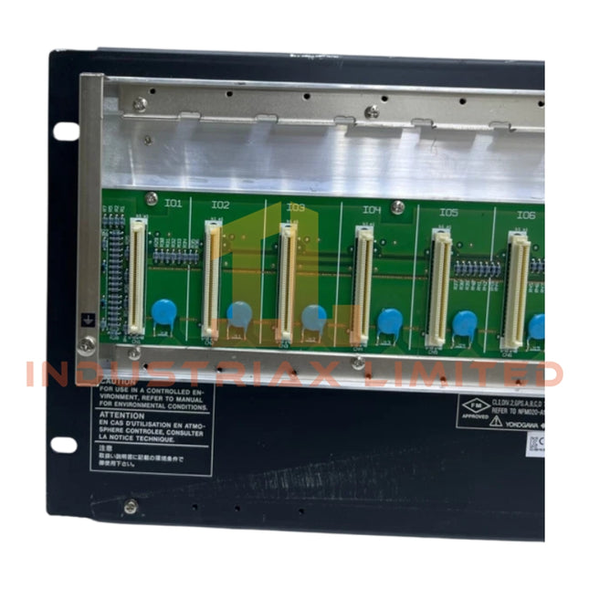 Yokogawa ANB10D-410/CU2N/NDEL S1 ESB Bus Node Unit