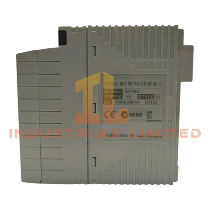 ANT502-5E Optical ESB Bus Repeater Slave Module | Yokogawa