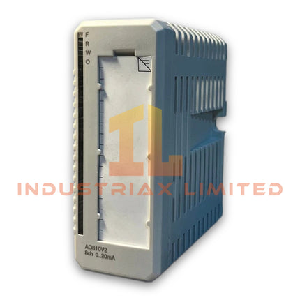 AO810V2 3BSE038415R1  ABB S800 I/O Analog Output Module