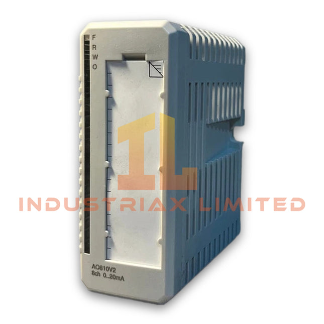AO810V2 3BSE038415R1  ABB S800 I/O Analog Output Module