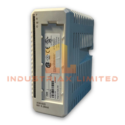AO810V2 3BSE038415R1  ABB S800 I/O Analog Output Module