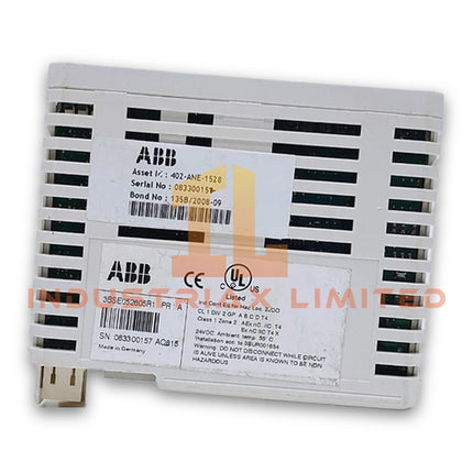 AO815 3BSE052605R1 ABB S800 I/O Analog Output Module