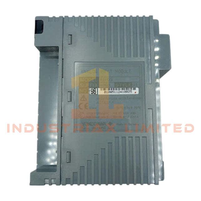 وحدة إدخال تناظري Yokogawa ASI133-H00 FIO