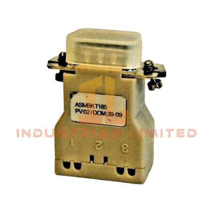 Line Terminator Schneider Electric TSX Micro PLCs ASMBKT185