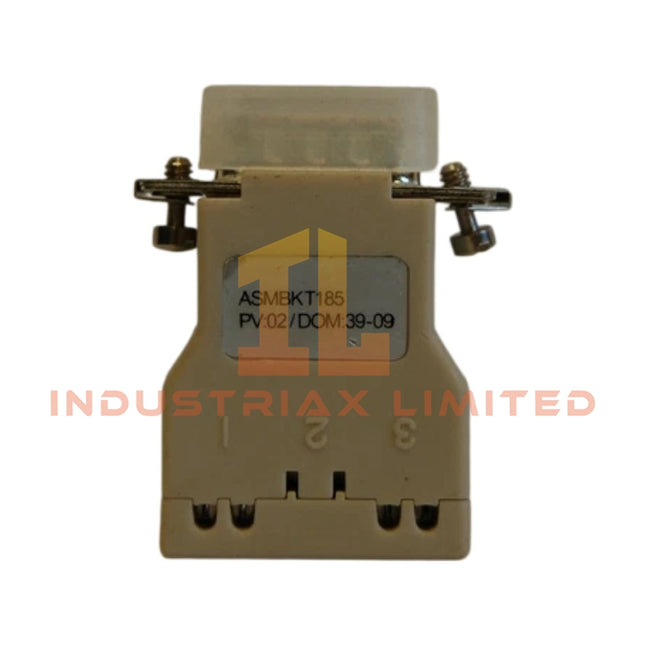 Line Terminator Schneider Electric TSX Micro PLCs ASMBKT185