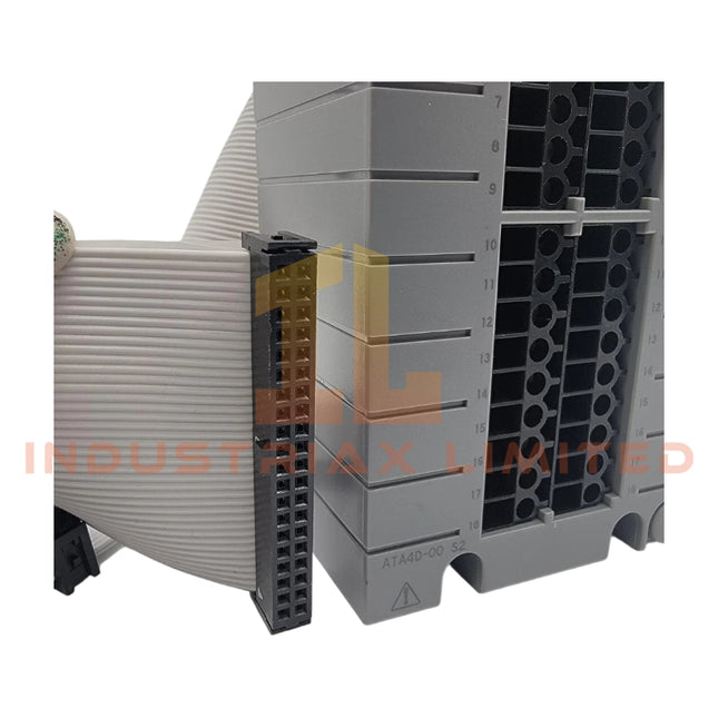 ATA4D-00 Dual Pressure Clamp Terminal Block | Yokogawa