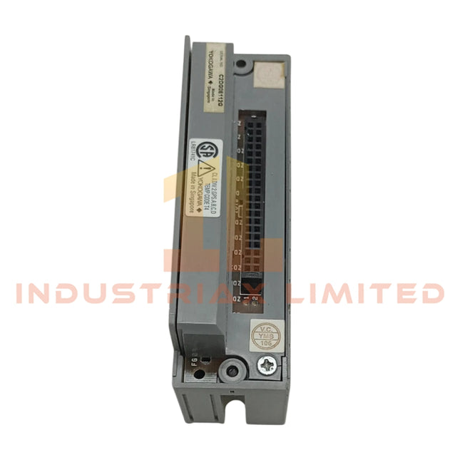 Pressure Clamp Terminal Block Industrial I/O | Yokogawa ATA4S-00S2