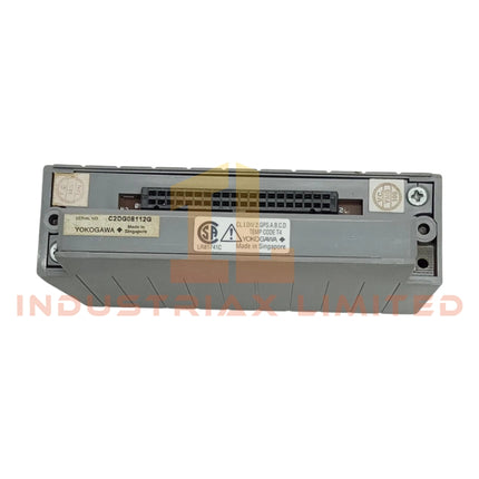 Pressure Clamp Terminal Block Industrial I/O | Yokogawa ATA4S-00S2