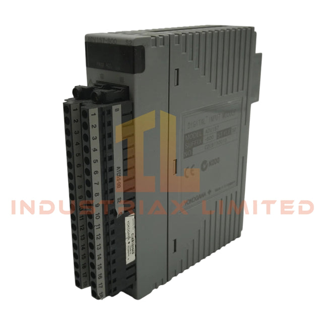 Pressure Clamp Terminal Block | ATC5S-00 | Yokogawa