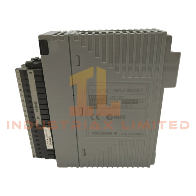 Pressure Clamp Terminal Block | ATC5S-00 | Yokogawa