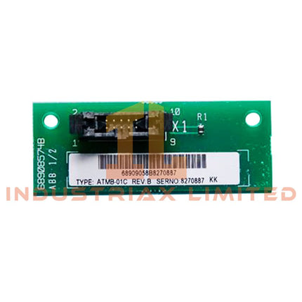 Papan Pengukuran Suhu ABB ATMB-01C