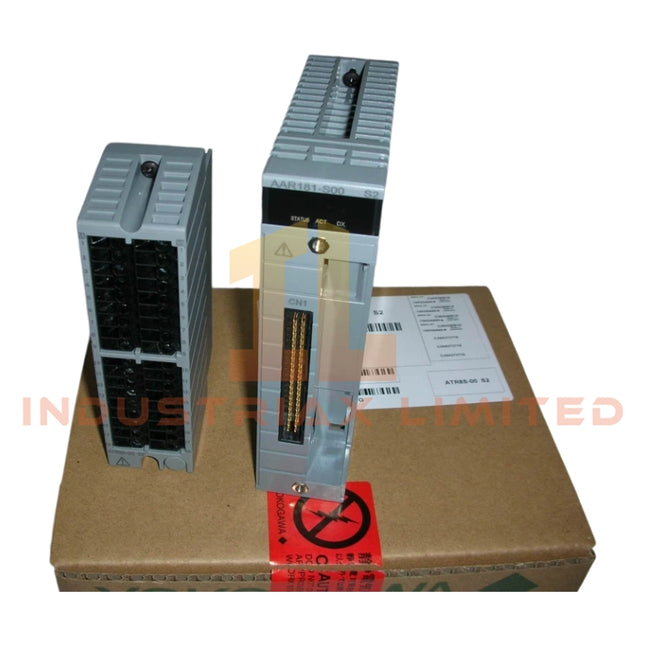 Yokogawa ATR8S-00 S2 Pressure Clamp Terminal Block