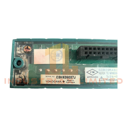 Yokogawa ATT4S-00 S2 Pressure Clamp Terminals Reliable Sensor Interface