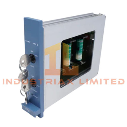 Honeywell BKM-0001 Battery and Key Switch Module