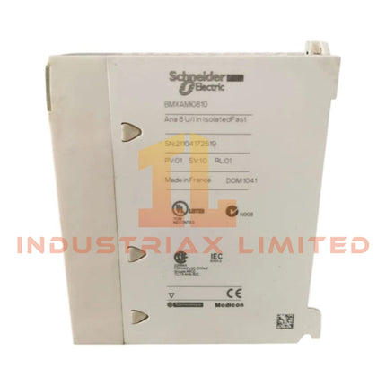 Schneider Electric BMXAMI0810 | Modicon M340 Analog Input Module