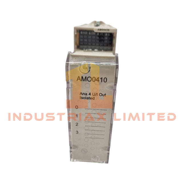 Schneider Electric BMXAMO0410 Modicon X80 Analog Output Module