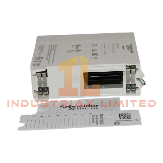 Schneider Electric BMXAMO0802 Analog Output Module Modicon X80