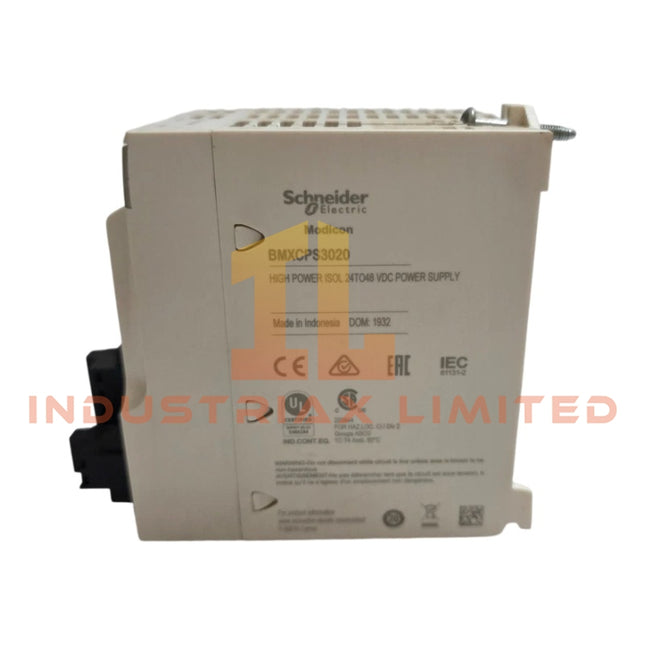 Power Supply Module Modicon M340 Schneider Electric BMXCPS3020