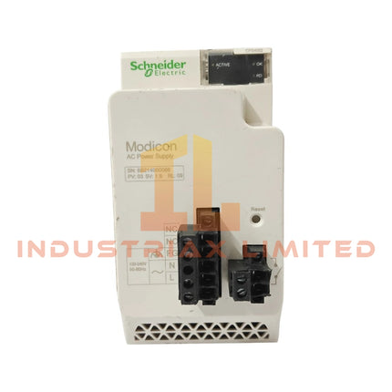 وحدة تزويد الطاقة Modicon X80 من شنايدر إلكتريك طراز BMXCPS4002