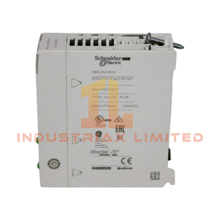 BMXCRA31210 Safety Ethernet RIO Drop Adaptor | Schneider Electric